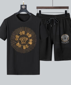 2025 – Set V  Tracksuit T-shirt & Shorts – Max240510207