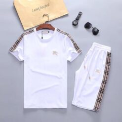 2024 – Set B Tracksuit T-shirt & Shorts – -Max4277