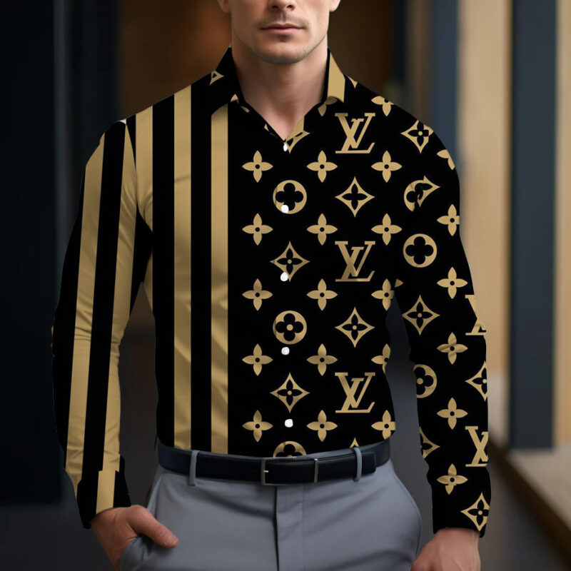 L  Long Sleeve Shirt For Men – Max2407131689
