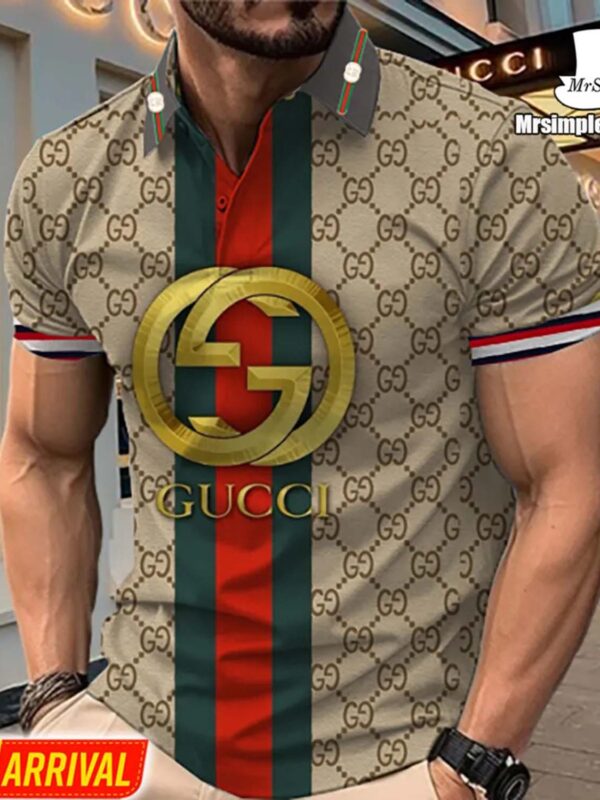 New 2024 – G  Polo Shirt For Men – Max011325