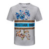Unisex – Limited Edition D T Shirts – B9G-TX-Max4586