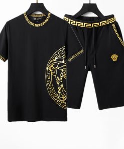 2024 – Set V  Tracksuit T-shirt & Shorts – Max02662