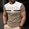 New 2025-  G  Luxury  Brand Premium T-Shirt Outfit For Men Women – Max2408263665