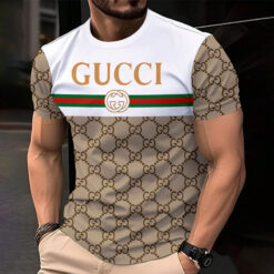 New 2025-  G  Luxury  Brand Premium T-Shirt Outfit For Men Women – Max2408263665