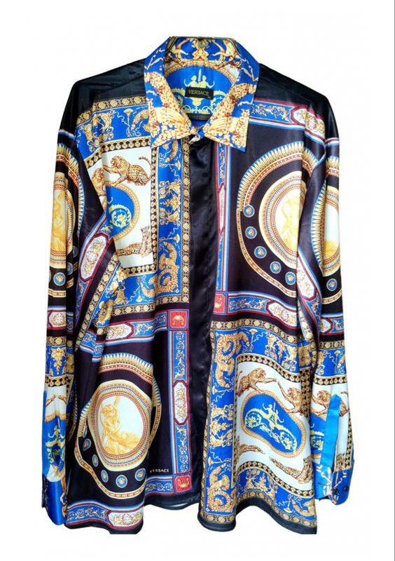 Limited Long Sleeve Shirt CCY Max01724
