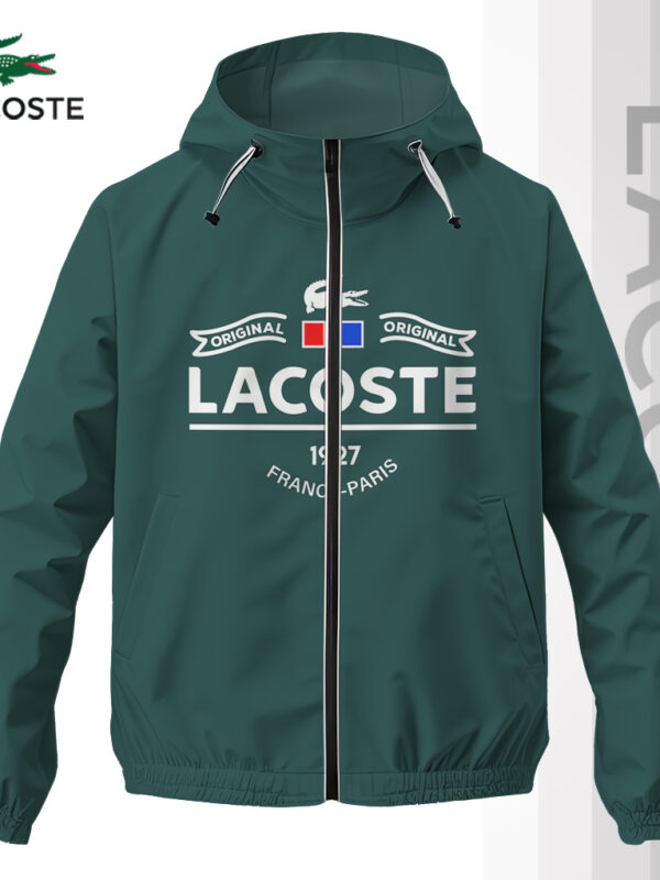 New 2025,  Luxury Windbreaker Jacket -NG24110123