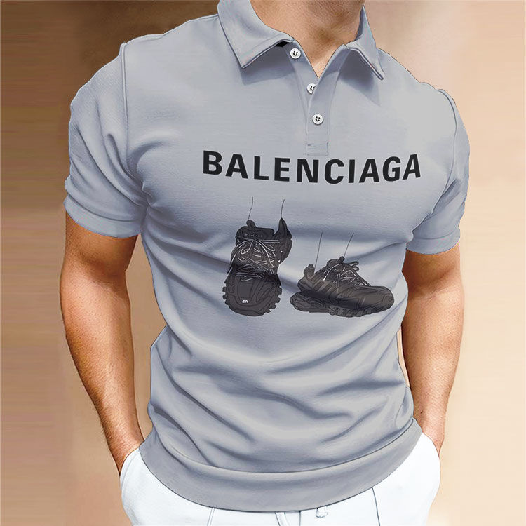 Luxury Polo Shirt For Men-TDA001253