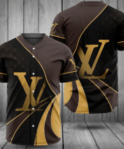 L  Baseball Jersey Shirt lv Luxury Clothing Clothes Sport For Men Women Hot 2024-Max08576