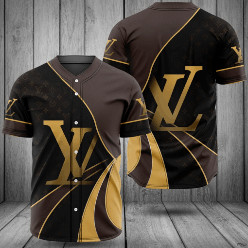 L  Baseball Jersey Shirt lv Luxury Clothing Clothes Sport For Men Women Hot 2024-Max08576