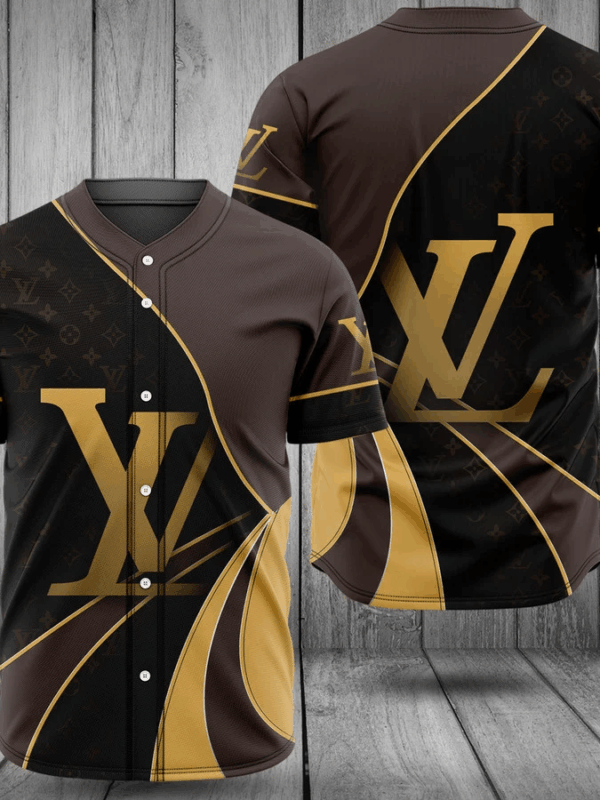 L  Baseball Jersey Shirt lv Luxury Clothing Clothes Sport For Men Women Hot 2024-Max08576