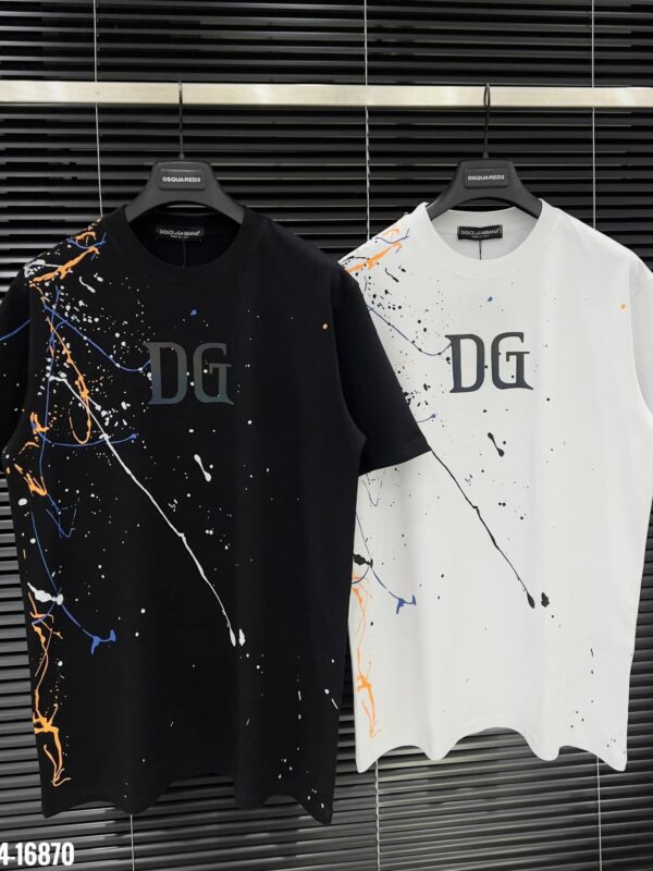 New 2025 – D Luxury Brand Premium T-Shirt Outfit For Men -Max240508115