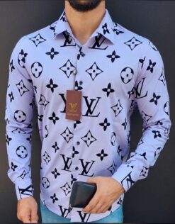L  Long Sleeve Shirt For Men – B9G-CCY-Max07177