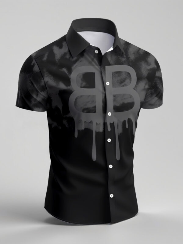Short Sleeves Shirt For Men-TDA2407161848