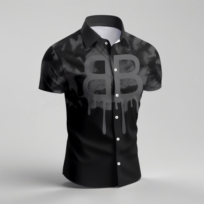 Short Sleeves Shirt For Men-TDA2407161848