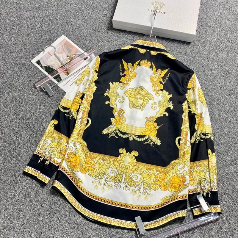Limited Editions Perfect Long Sleeve Shirt CCY Max00472 - Image 2