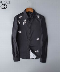 Limited  Perfect Long Sleeve Shirt CCY Max01171