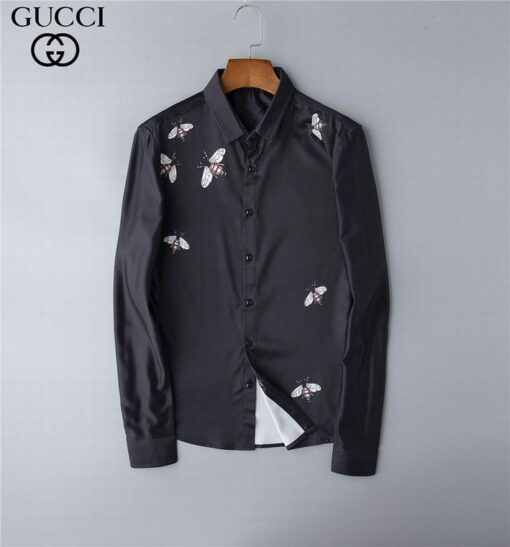 Limited  Perfect Long Sleeve Shirt CCY Max01171