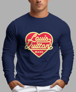 New 2025- Long Sleeves Shirt  for men women luxury brand clothing clothes outfit -PU24112123