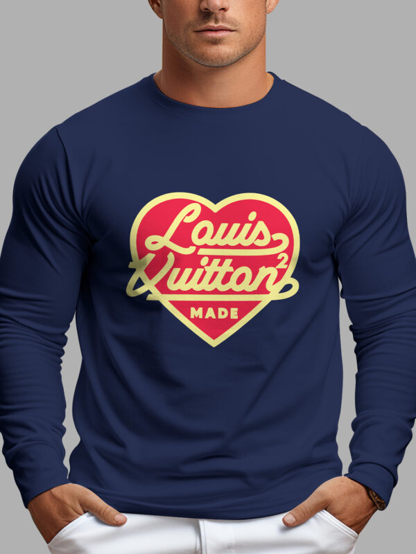 New 2025- Long Sleeves Shirt  for men women luxury brand clothing clothes outfit -PU24112123