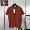 New 2024-  G  Luxury  Brand Premium T-Shirt Outfit For Men Women – B9G-TX-MH2103029