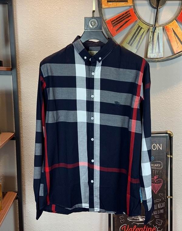 Limited Long Sleeve Shirt B9G-CCY-Max3126