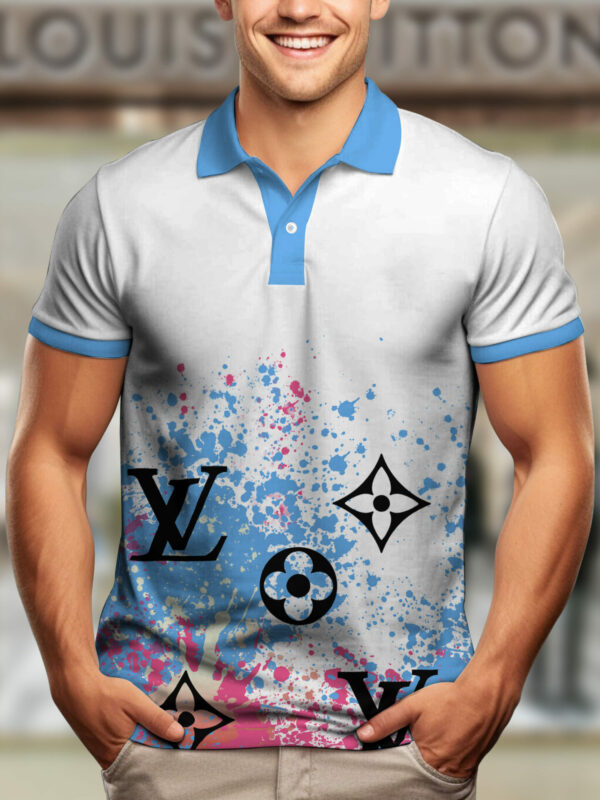 New 2025 – Luxury Brand Polo  Special Gift Premium Outfit For Men –  – Max011904