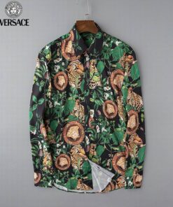 Long Sleeve Shirt For Men CCY – Max02580