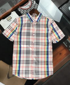 B  BUTTON SHIRT Luxury –  B9G-GCY-Max3161