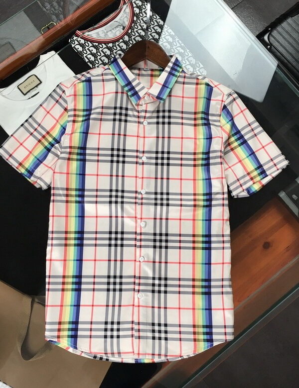 B  BUTTON SHIRT Luxury –  B9G-GCY-Max3161