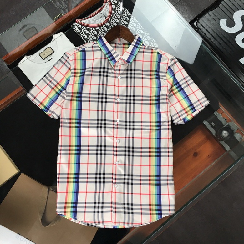 B  BUTTON SHIRT Luxury –  B9G-GCY-Max3161