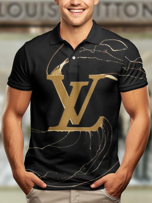 New 2025 – Luxury Brand Polo  Special Gift Premium Outfit For Men –  – Max012189