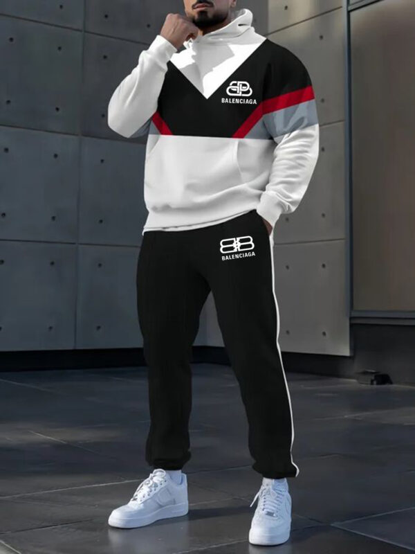 New 2025 B- Luxury Hoodie & Sweatpants – Max2408032628
