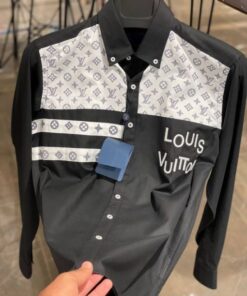 Limited Editions Perfect Long Sleeve Shirt CCY Max-LNT89