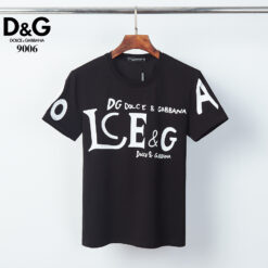 New 2024 – D Luxury Brand Premium T-Shirt Outfit For Men Max5004