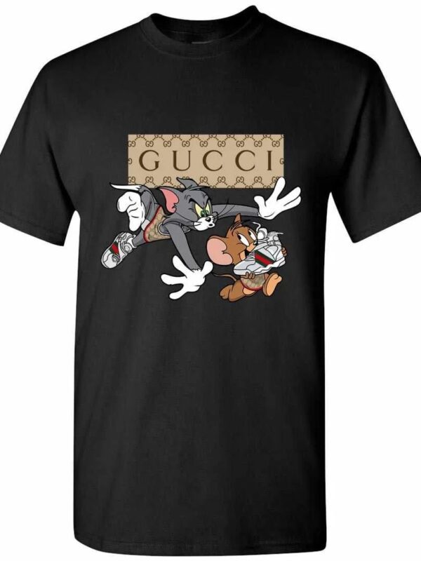 New 2024-  G  Luxury  Brand Premium T-Shirt Outfit For Men Women – B9G-TX-HH02295