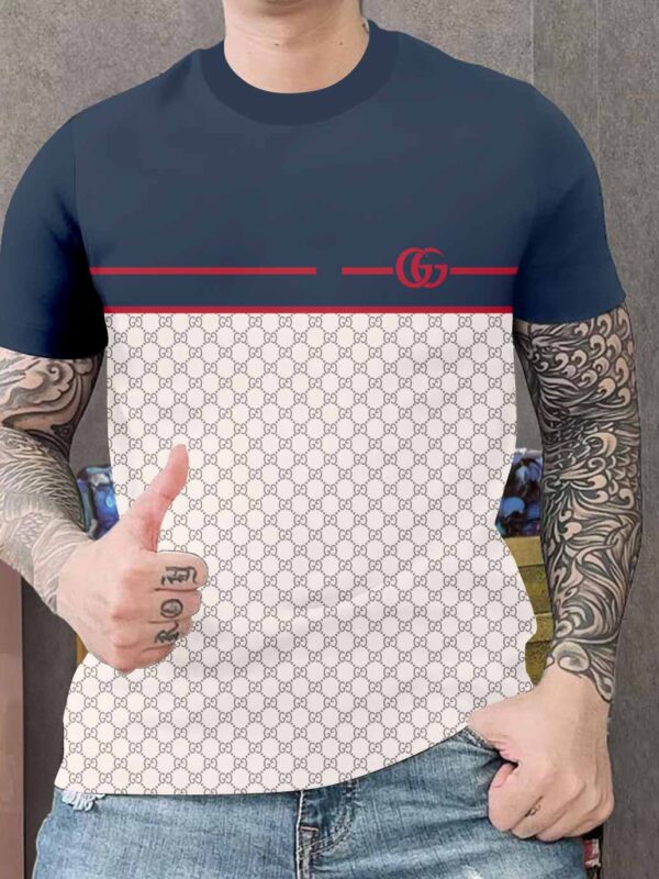 New 2025-  G  Luxury  Brand Premium T-Shirt Outfit For Men Women – Max012723