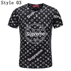 2025 – L  Luxury Brand Premium T-Shirt Outfit For Men –  -Max110092