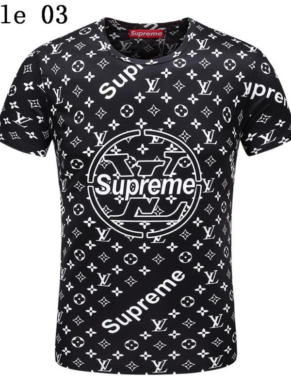 2025 – L  Luxury Brand Premium T-Shirt Outfit For Men –  -Max110092