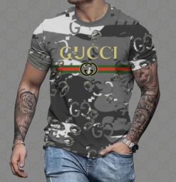 New 2025-  G  Luxury  Brand Premium T-Shirt Outfit For Men Women – Max2406041052