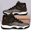 L  Luxury Air Jordan 11 Sneaker -B9G-Max06663