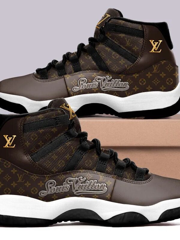 L  Luxury Air Jordan 11 Sneaker -B9G-Max06663