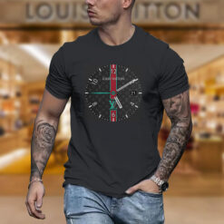 2025 – L  Luxury Brand Premium T-Shirt Outfit For Men -Max011797