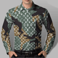 L  Long Sleeve Shirt For Men – B9G-CCY-LNT000091530