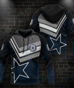 Dallas Cowboys Premium Unisex Hoodie Luxury Brand Outfit For Men Women – Max2407192146