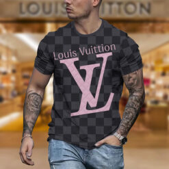 2025 – L  Luxury Brand Premium T-Shirt Outfit For Men -Max011852