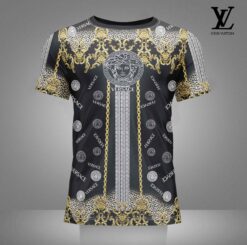 New 2025 – Luxury Brand Unisex T-shirt Special Gift Premium Outfit For Men WomenB9G-TX-HH03350