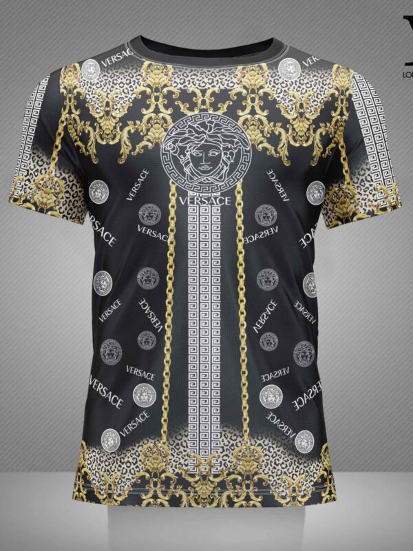 New 2025 – Luxury Brand Unisex T-shirt Special Gift Premium Outfit For Men WomenB9G-TX-HH03350