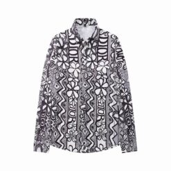 D Long Sleeve Shirt For Men – B9G-CCY-Max4443