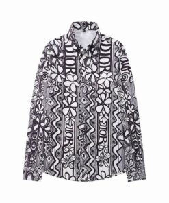 D Long Sleeve Shirt For Men – B9G-CCY-Max4443