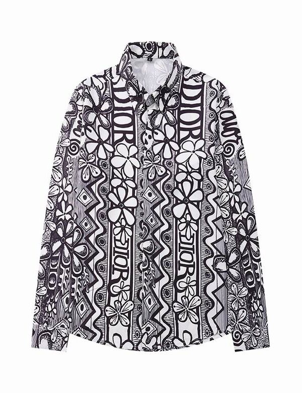 D Long Sleeve Shirt For Men – B9G-CCY-Max4443